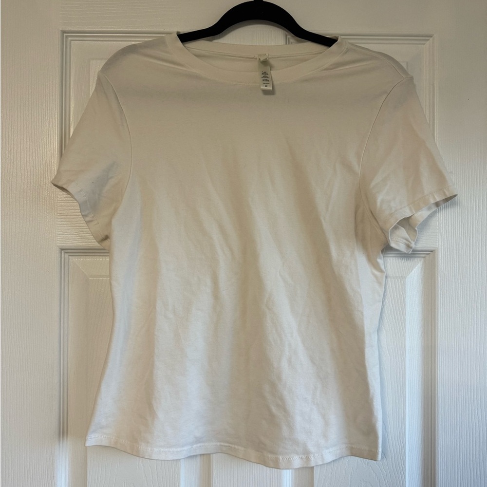 Skims crew neck tshirt